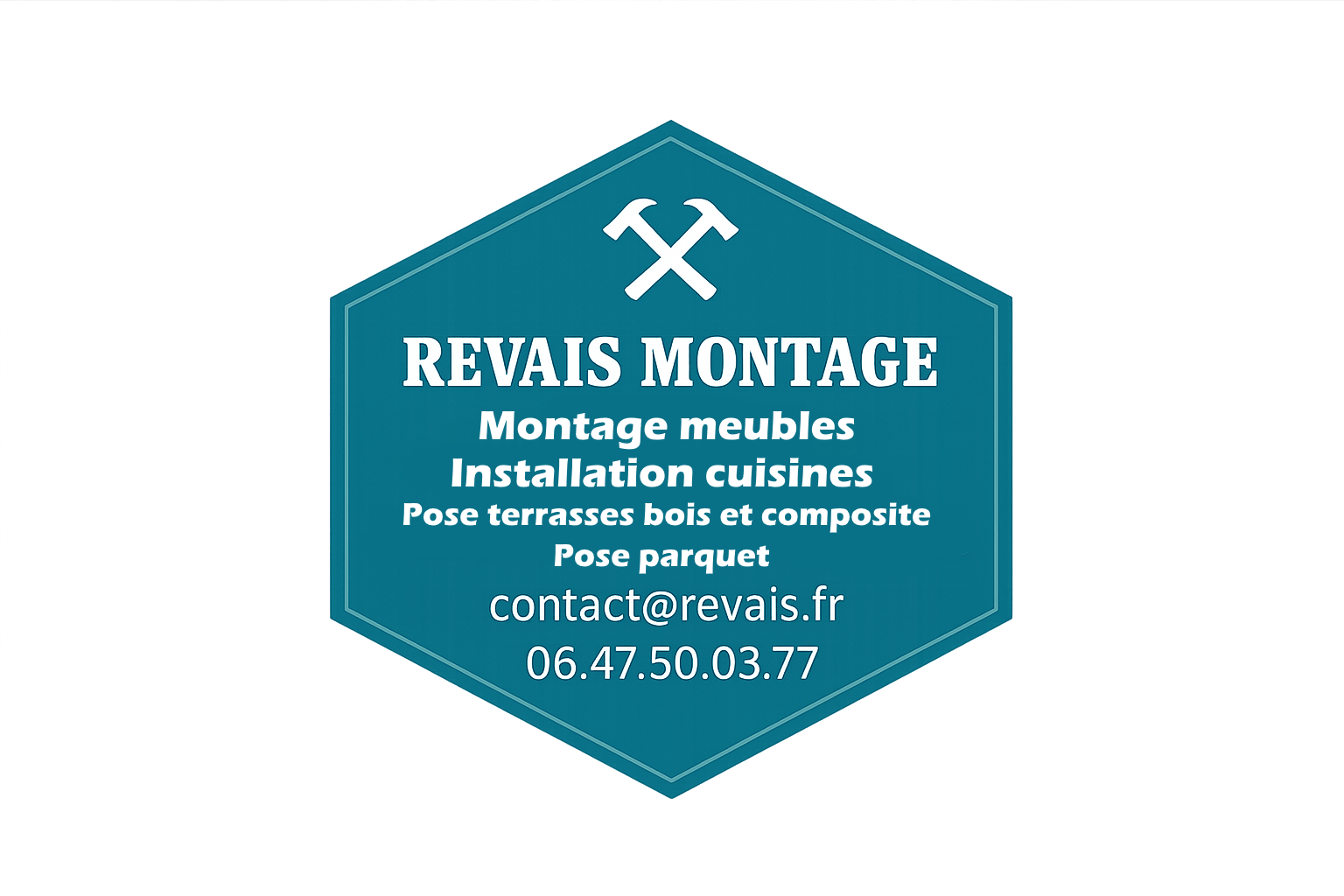 REVAIS MONTAGE Logo