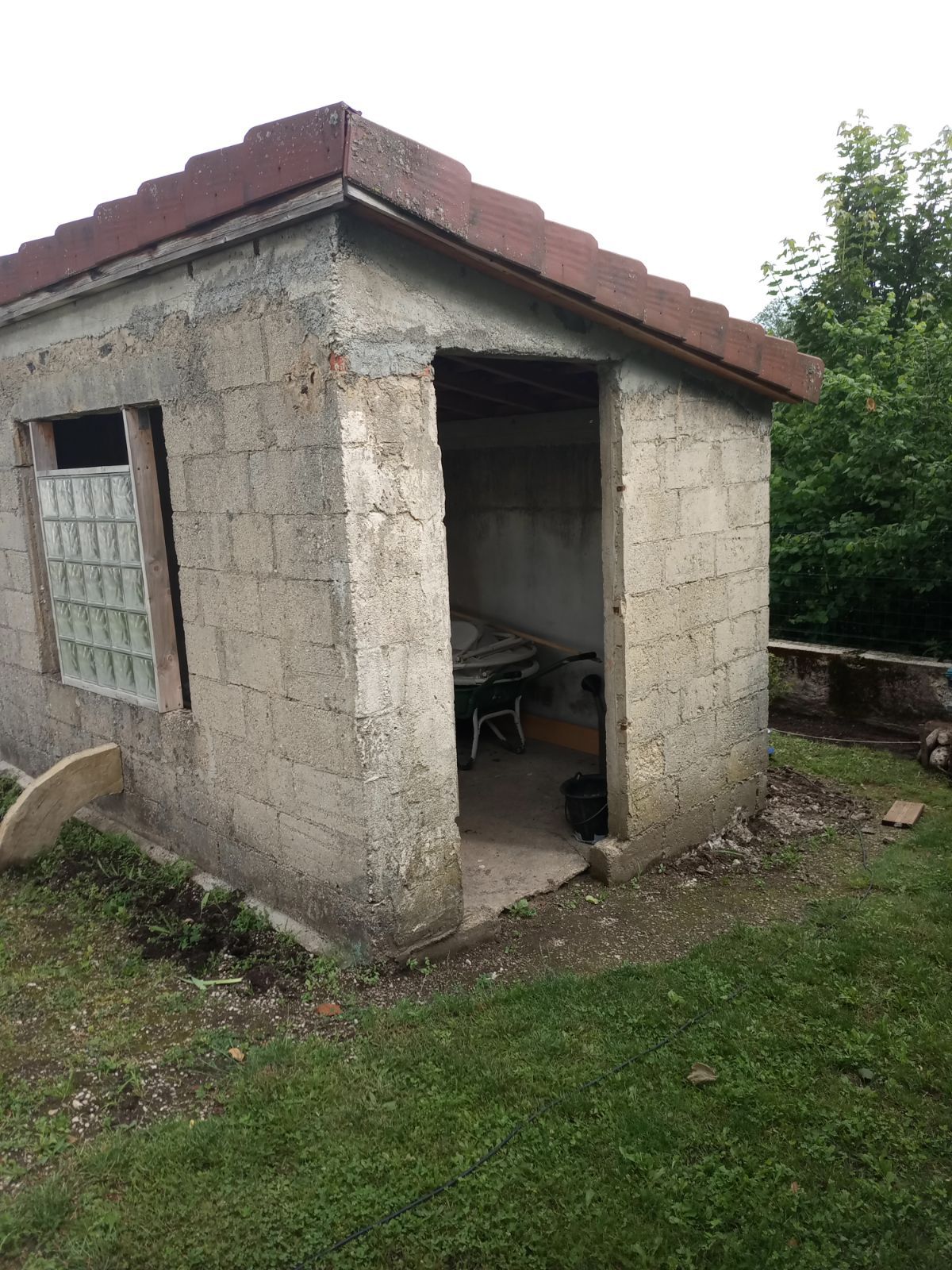 Aménagement d'abris - Image 1